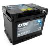 EXIDE EA640 Стартерная аккумуляторная батар; Стартерная аккумуляторная батар