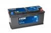 EXIDE EB1100 Стартерная аккумуляторная батарея; Стартерная аккумуляторная батарея