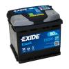 EXIDE EB500 Стартерная аккумуляторная батар; Стартерная аккумуляторная батар
