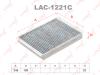 LYNX LAC1221C Фильтр салона угольный