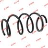 KYB RG1000 RG1000_пружина передняя!\ Hyundai Solaris 1.4/1.6 AT 10&gt;
