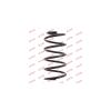 KYB RC6291 RC6291_пружина задняя!\ Daewoo Nubira, Chevrolet Lacetti 1.6-1.8 03&gt;