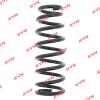 KYB RA6124 RA6124_пружина задняя!\ Hyundai Sonata V 2.0/2.4/2.0CRDi 05&gt;