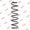 KYB RA6147 RA6147_пружина задняя!\ Renault Megane 1.4/1.6/1.5dCi 09&gt;