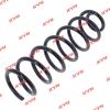 KYB RA6147 RA6147_пружина задняя!\ Renault Megane 1.4/1.6/1.5dCi 09&gt;