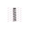 KYB RA6226 RA6226_пружина задняя!\ Mitsubishi Lancer 08&gt;