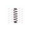 KYB RA6241 RA6241_пружина задняя!\ Skoda Super B 1.4/1.8/2.0TDi 08&gt;