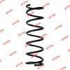 KYB RA7106 RA7106_пружина задняя!\ Subaru Forester 2.0D-2.5 08-13