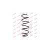 KYB RA3411 Пружина подвески перед CITROEN C4 09-, DS4 11-