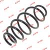 KYB RA3963 Пружина подвески передн, OPEL: ASTRA J 1.7 CDTI 09-