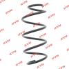 KYB RA3968 Пружина подвески передн, SEAT: IBIZA V 1.4 08-, IBIZA V SPORTCOUPE 1.4 08-