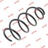KYB RA3968 Пружина подвески передн, SEAT: IBIZA V 1.4 08-, IBIZA V SPORTCOUPE 1.4 08-