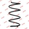 KYB RA4024 RA4024_пружина передняя!\ Hyundai i30 GD 14&gt;, KIA Cee'd JD 1.4-1.6 14-15