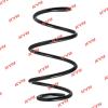 KYB RA4027 RA4027_пружина передняя!\ KIA Ceed 10&gt;