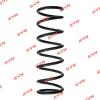 KYB RA5104 RA5104_пружина задняя!\ Subaru Impreza 1.5 08&gt;