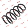 KYB RA6027 Пружина подвески задн, HONDA: CR-V III 2.0 i 4WD/2.2 i-CTDi 4WD 06-