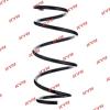 KYB RA1164 Пружина передняя NISSAN JUKE F15 2010- LH=RH