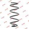 KYB RA3379 RA3379_пружина передняя!\ VW Polo 1.2TSi-Tdi 09-14