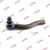 KYB KTR1231 KTR1231_наконечник рулевой правый!\ Toyota Yaris NCP1 99&gt;
