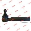 KYB KTR1265 KTR1265_наконечник рулевой!\ Toyota Avensis AZT25/CDT250 03&gt;