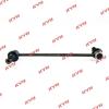 KYB KSLF1101 KSLF1101_тяга стабилизатора переднего!\ Hyundai Avante/Elantra/Veloster/i30 all 07&gt;