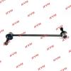 KYB KSLF1116 KSLF1116_тяга стабилизатора переднего!\ Nissan Sentra 07&gt;