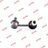 KYB KSLF1035 KSLF1035_тяга стабилизатора переднего левая!\ Mitsubishi Pajero V65/63/73W 99&gt;
