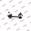 KYB KSLF1046 KSLF1046_тяга стабилизатора переднего левая!\ Honda Civic 06&gt;
