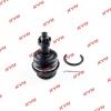 KYB KBJ1063 KBJ1063_опора шаровая нижняя!\ Toyota Land Cruiser 02&gt;