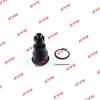 KYB KBJ1075 KBJ1075_опора шаровая нижняя!\ Nissan Primera P10 90&gt;