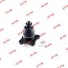 KYB KBJ1127 KBJ1127_опора шаровая верхняя!\ Mitsubishi Pajero 90&gt;