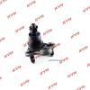 KYB KBJ1144 KBJ1144_опора шаровая!\ Honda CRV 2.0/2.2TDCi 06&gt;