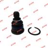 KYB KBJ1184 KBJ1184_опора шаровая нижняя!\ KIA Soul 08&gt;