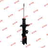 KYB 338108 Амортизатор передний GAS R