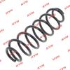 KYB RA7024 Пружина подвески задн, SEAT: IBIZA V 1.2 TSI/1.4/1.4 TDI/1.6/1.6 TDI/1.9 TDI 08-, IBIZA V SPORTCOUPE 1.2 TSI/1.4/1.4 TDI/1.6/1.6 TDI/1.9 TDI 08-