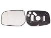 ALKAR 6471266 Полотно зеркала TOYOTA AVENSIS 06-08 LH асферическое с обогревом