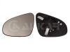 ALKAR 6431279 6431279_стекло зеркала левое! электрич.\ Toyota Auris E18 12&gt;