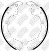 NIBK FN0704 Колодки барабан.TOYOTA MATRIX 1.8 2001 - 2004