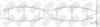 NIBK PN7501S PN7501S-NIBK_колодки дисковые задние! PERFORMANCE\ Subaru Legacy, Outb 03&gt;