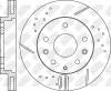 NIBK RN1195DSET Диски торм.MAZDA 6 2.0 2005 - 2007