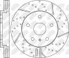 NIBK RN1423DSET Диски торм.NISSAN MURANO 3.5 2003 - 2008