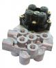 KNORR BREMSE K000516N00 Кран 4-х контурный защитный