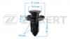 ZEKKERT BE1663 Клипса Zekkert BE-1663 Subaru