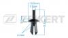 ZEKKERT BE1676 Клипса Zekkert BE-1676 BMW, Fiat, Mercedes