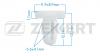 ZEKKERT BE2617 Клипса Zekkert BE-2617 BMW