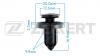 ZEKKERT BE2659 Клипса Zekkert BE-2659 Honda