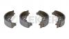 ZEKKERT BK4020 Колодки тормозные Suzuki Grand Vitara (FT, GT, JT) 98-, Vitara 98- задние барабанные Zekkert