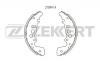ZEKKERT BK4020 Колодки тормозные Suzuki Grand Vitara (FT, GT, JT) 98-, Vitara 98- задние барабанные Zekkert