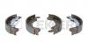 ZEKKERT BK4026 Колодки тормозные Lada Vesta 12-; Nissan Micra (K12) 02-, Note 06- барабанные 203 x 38 Zekkert