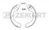 ZEKKERT BK4040 Колодки тормозные Subaru Forester (SF, SG) 97-, Impreza 92-, Legacy 89- барабанные Zekkert
